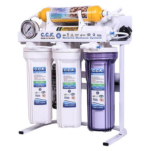 دستگاه آب شیرین کن