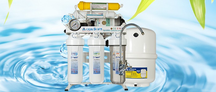 دستگاه تصفیه آب رضائی