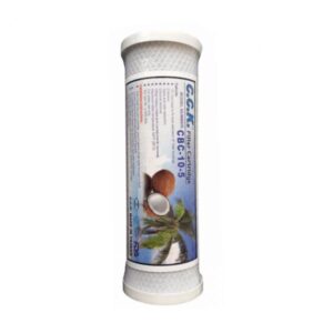 فیلتر کربن بلاک دستگاه تصفیه آب خانگی