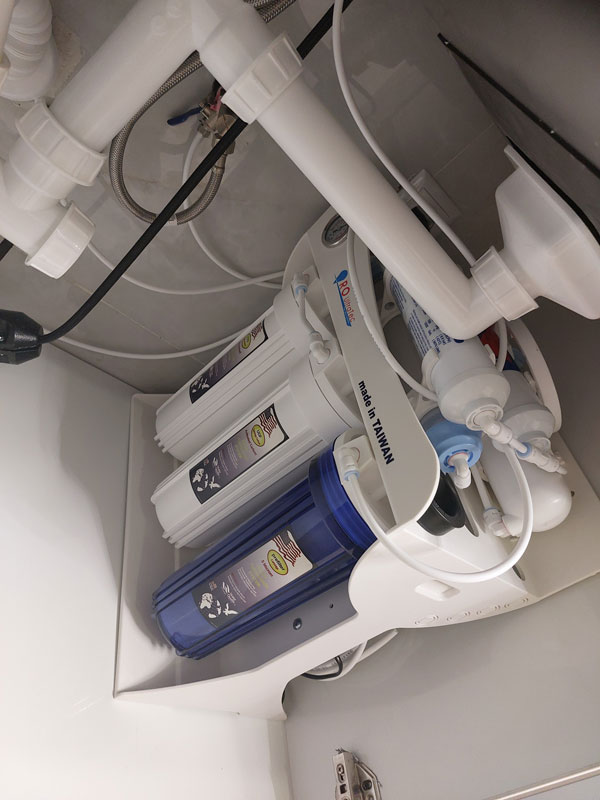 نصب دستگاه اولترا تک تایوانی برای مشتری